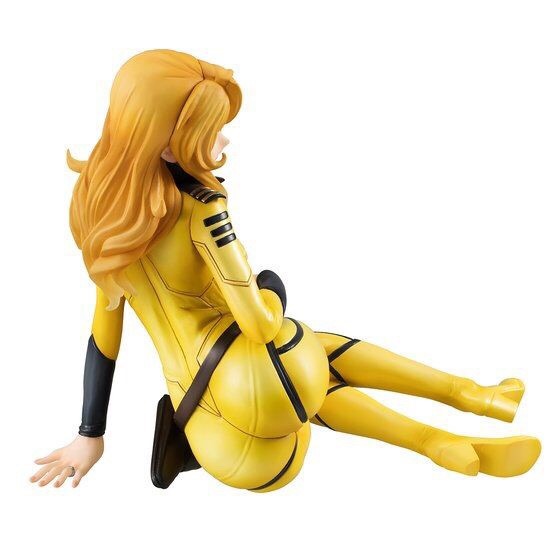 PRE-ORDER : YAMATO GIRLS COLLECTION SPACE BATTLESHIP YAMATO YUKI MORI (2202 SPACE SUIT VER.) 1/8 PVC FIGURE