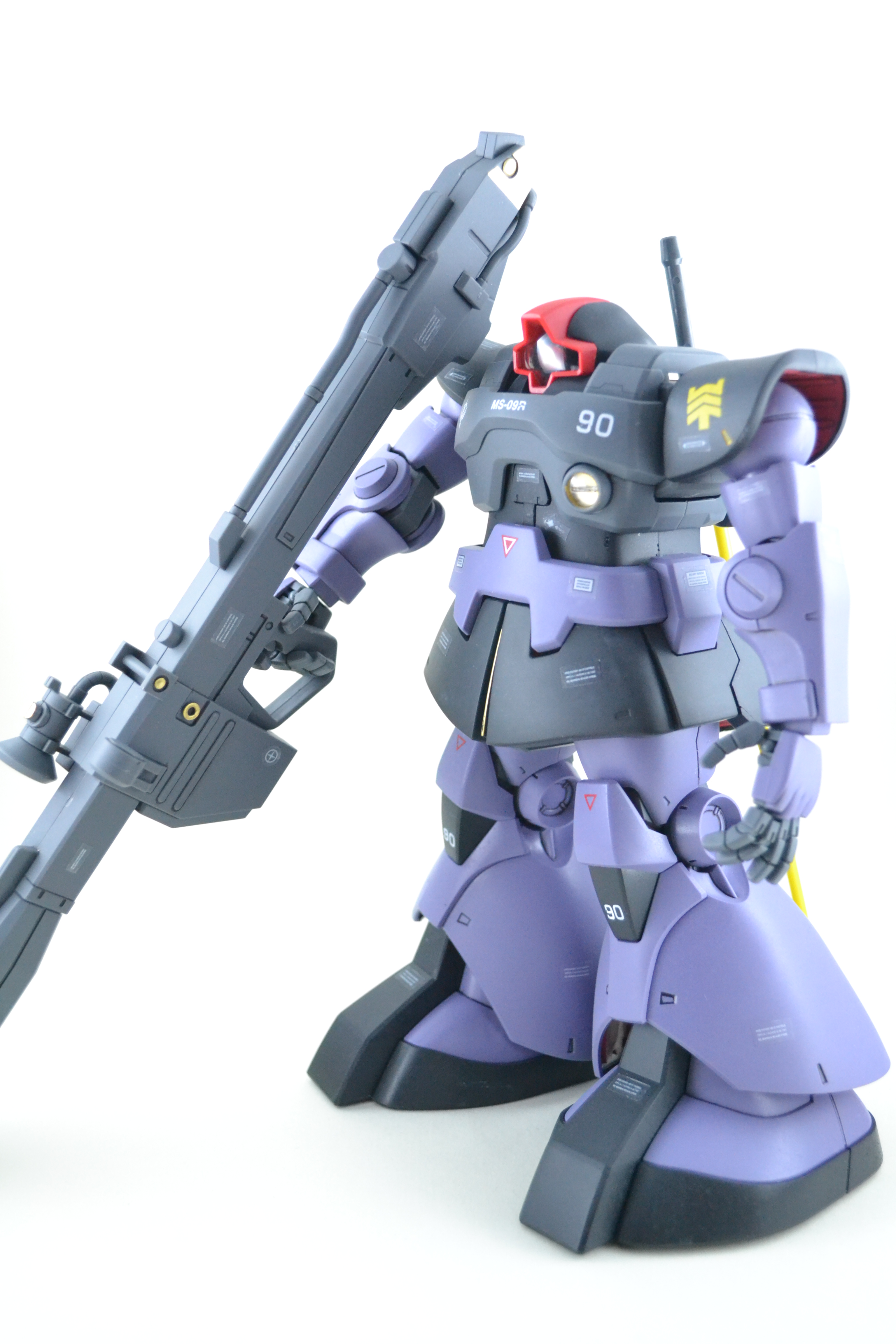 MG 1/100 MS-09R Rick Dom by Bandai
