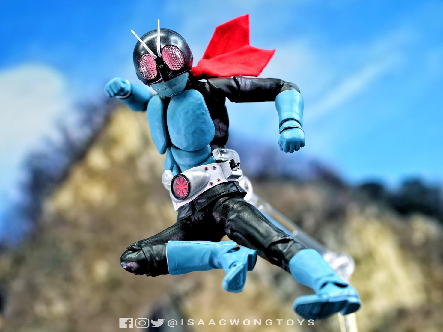 [TAMASHII NATION 2022] S.H.Figuarts (Shinkocchou Seihou) Masked Rider 1 by Premium Bandai (Lot JP มีกล่องน้ำตาล)