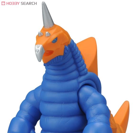 Ultraman - Ultra Monster Series - Ultraman 500 No.17 Vakishim 6” by Bandai