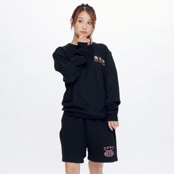 PRE-ORDER : Shocker-san at noon Half Pants