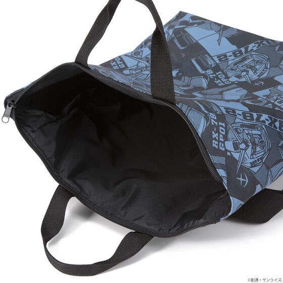 PRE-ORDER : Gundam Series Day 78 Item 2WAY Tote Bag