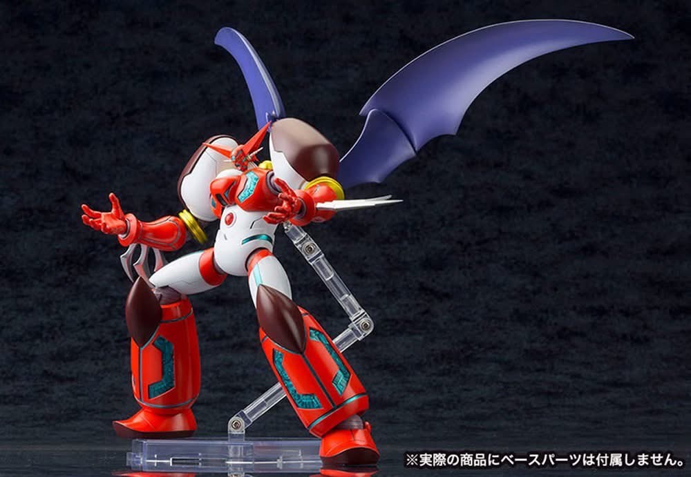 Pre-order : Shin Getter 1 Plastic Model Kit by Kotobukiya (Reissue)