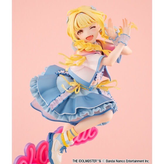PRE-ORDER : Lucrea Gakuen Idolmaster Kotone Fujita
