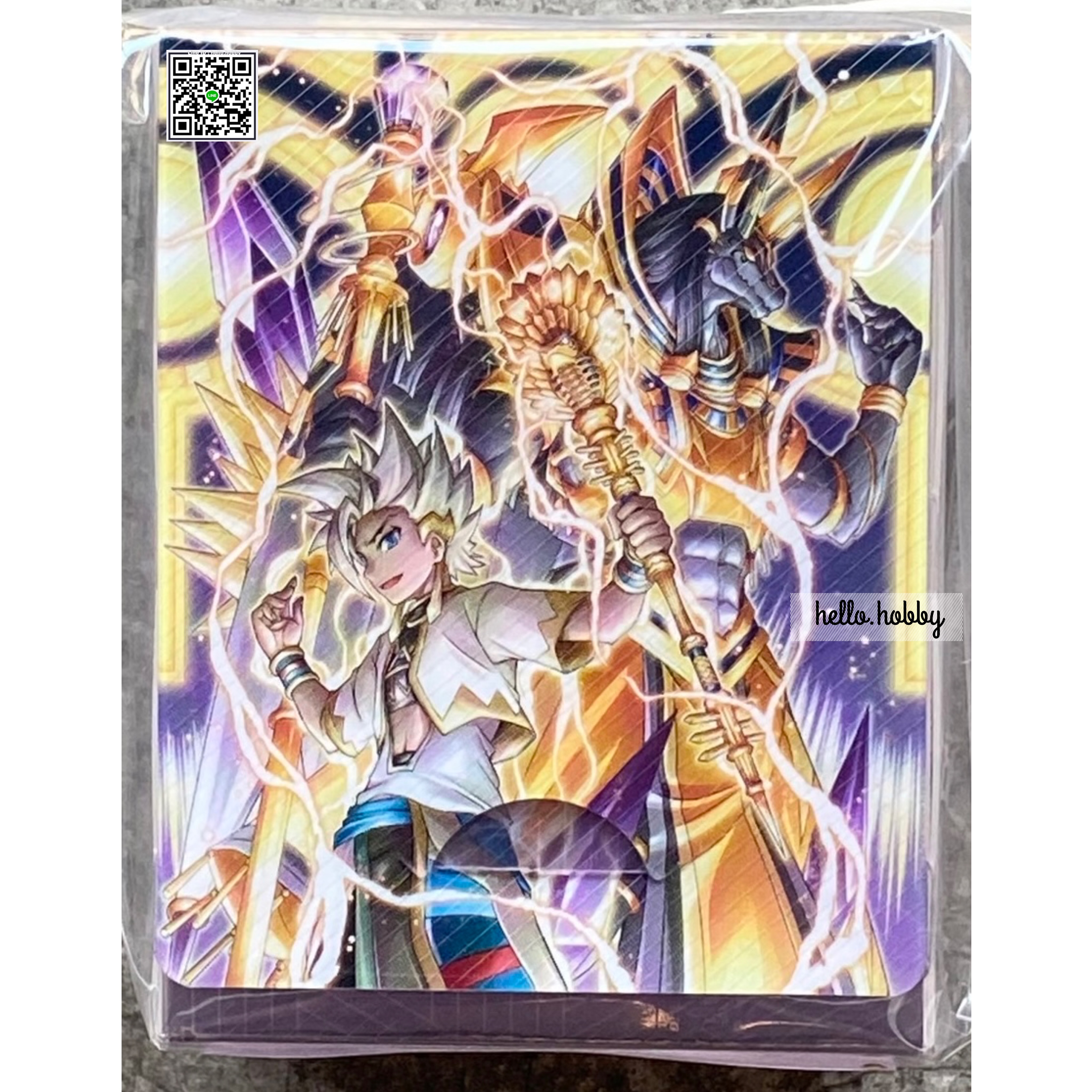 กล่องใส่การ์ดบัดดี้ไฟท์