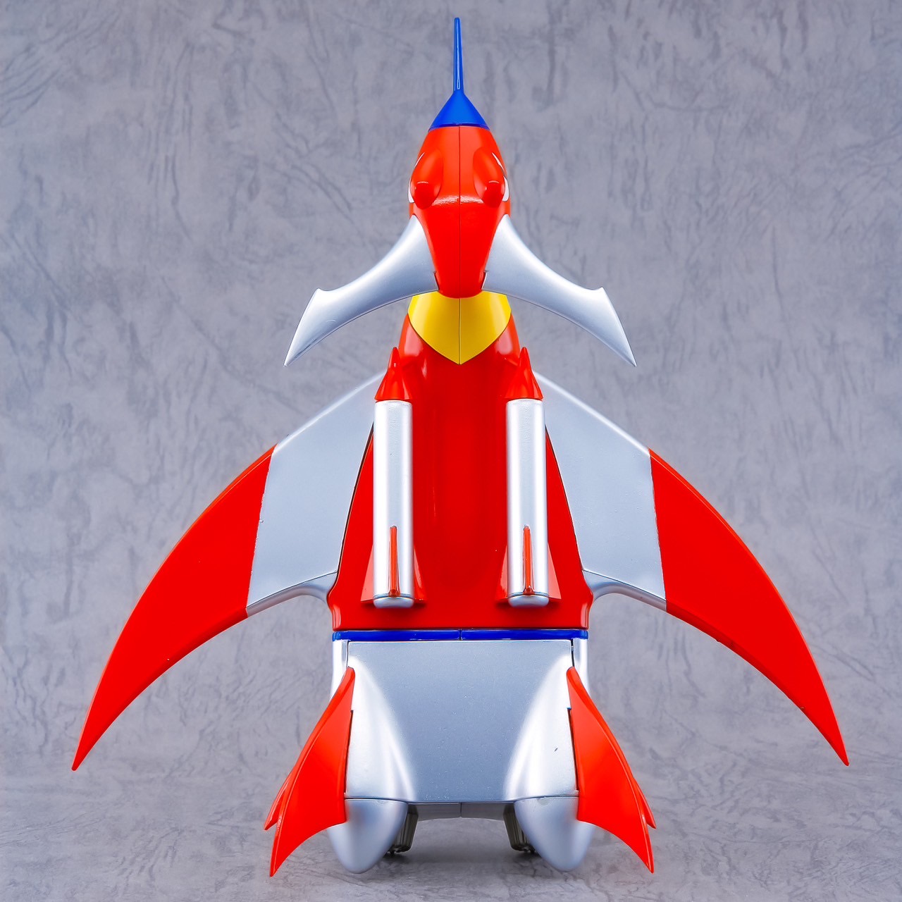 Action Gokin - Space Ironman Kyodain (Set of 4) by Action Toys