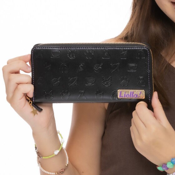 PRE-ORDER : Love Live! Superstar!! Round Long Wallet