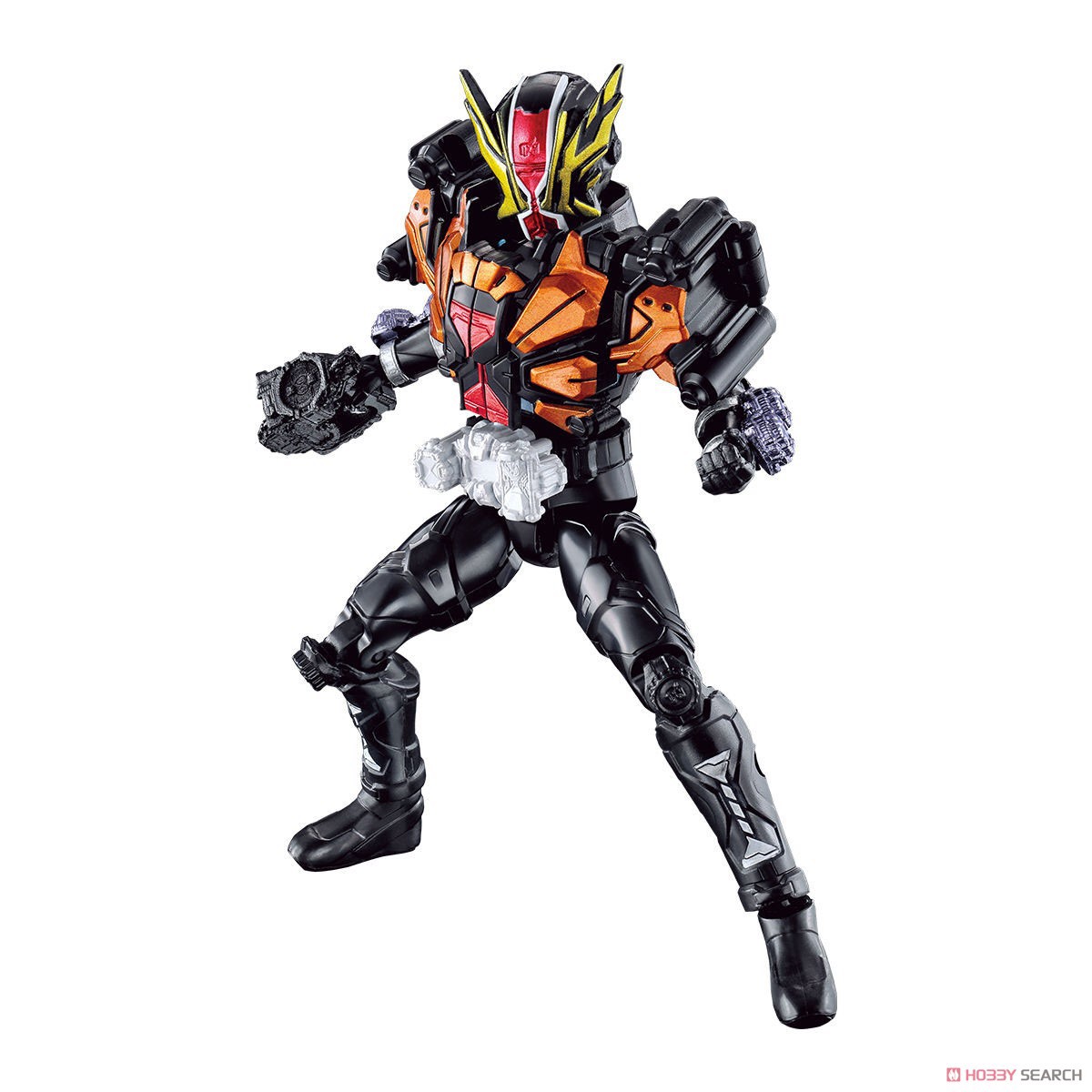Masked Rider Zi-O - RKF Rider Armor Series Kamen Rider Geiz Revive by Bandai