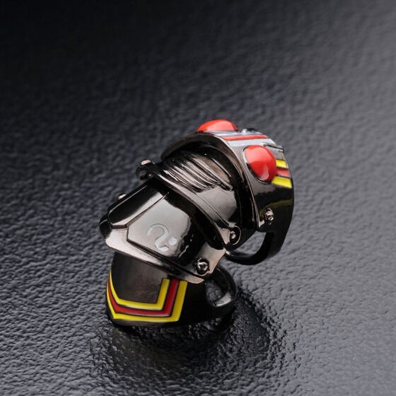 PRE-ORDER : Kamen Rider Black x Beyond Cool Armor Ring