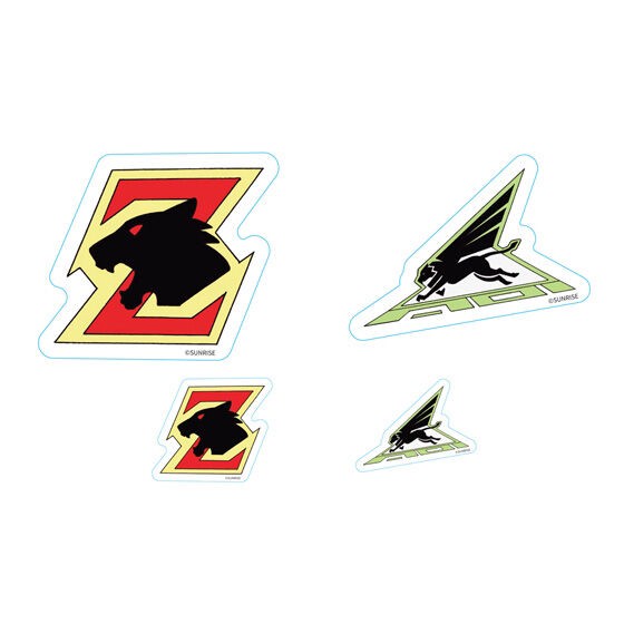 PRE-ORDER : Future GPX Cyber Formula 30th Anniversary Sticker Set