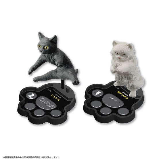 PRE-ORDER : Cat's Territory Battle First Set <For Two Person> ~Territory of Cat CAFE/Territory of Celebrity House~