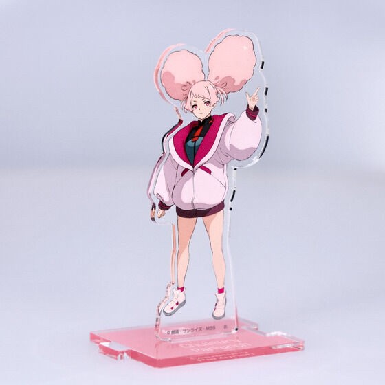 PRE-ORDER : Mobile Suit Gundam The Witch from Mercury Connecting Acrylic Stand