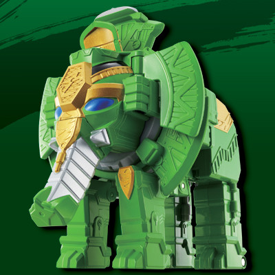 Shuriken Sentai Ninninger Otomin Series 1 DX Paonmaru by Bandai