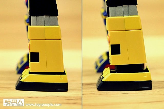 Super Robot Chogokin God Sigma by Bandai