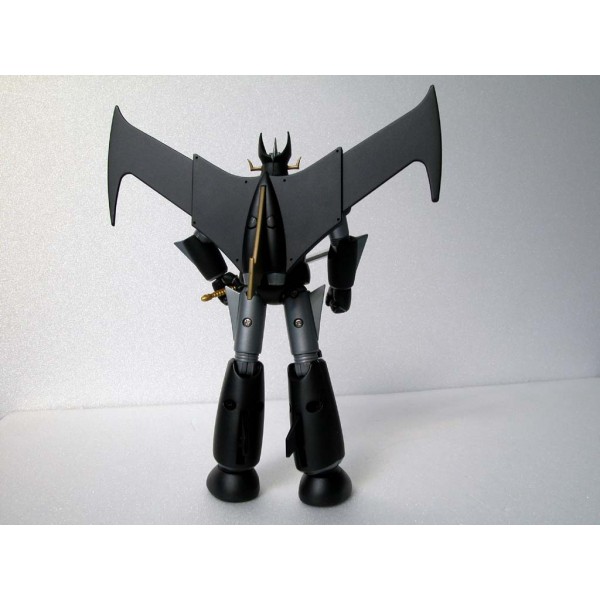Soul Of Chogokin GX-02B Great Mazinger Black by Bandai