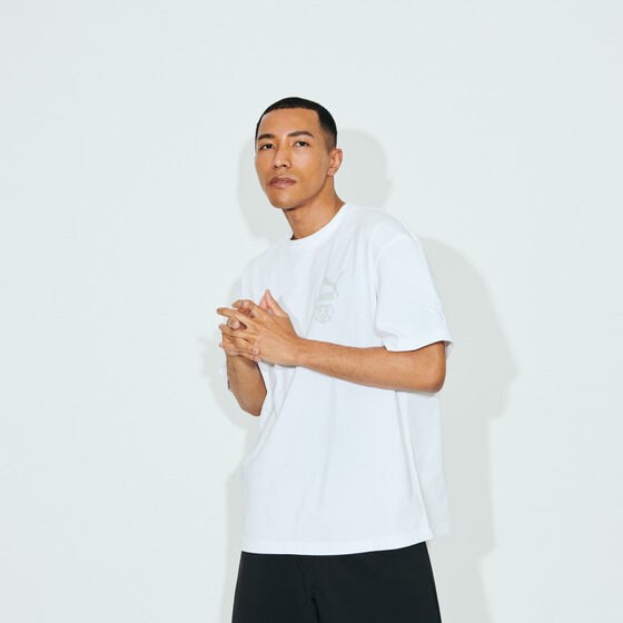 PRE-ORDER : PUMA x Shin Kamen Rider S/S Tee