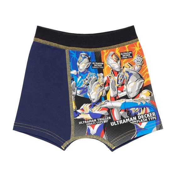 PRE-ORDER : Ultraman Decker Boxer Briefs
