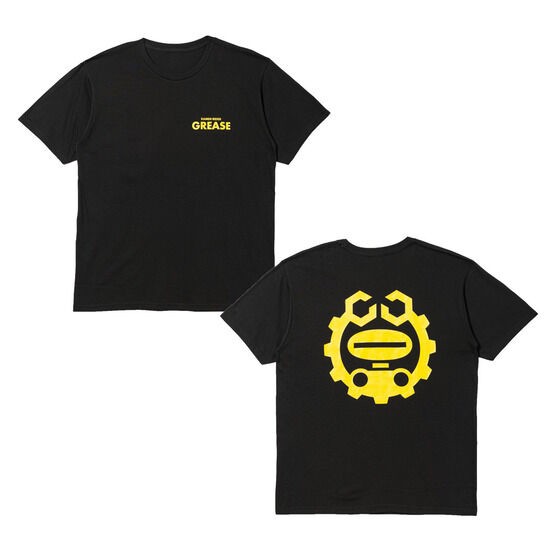 PRE-ORDER : Kamen Rider Build T-shirt Crest Pattern