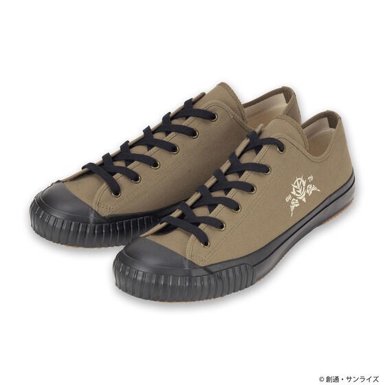 PRE-ORDER : STRICT-G MOONSTAR "Mobile Suit Gundam" Sneakers LOW