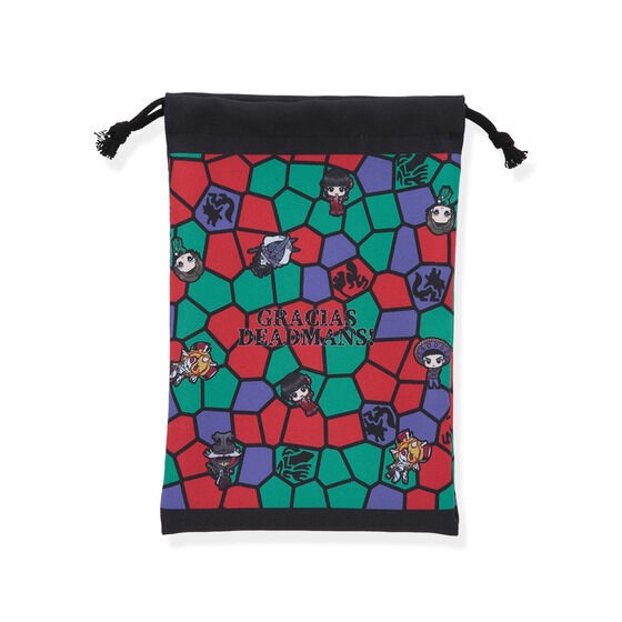 PRE-ORDER : Kamen Rider Revice Deformed Drawstring Bag All 3 Types