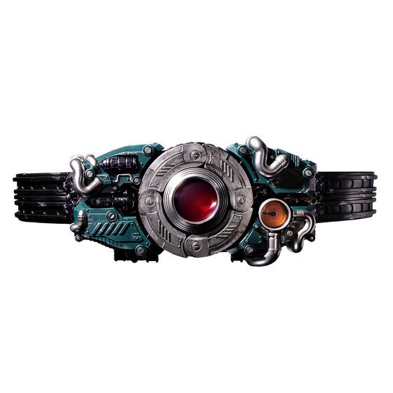 PRE-ORDER : CSM Henshin Belt Century King Sun Driver
