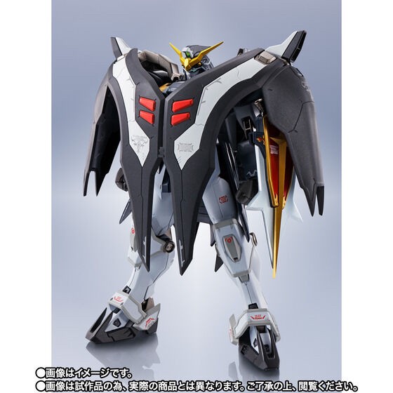 PRE-ORDER : Metal Robot Spirits <Side Ms> Gundam Deathscythe Hell