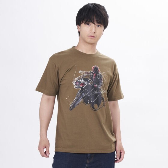 PRE-ORDER : Toei Hero T-shirt