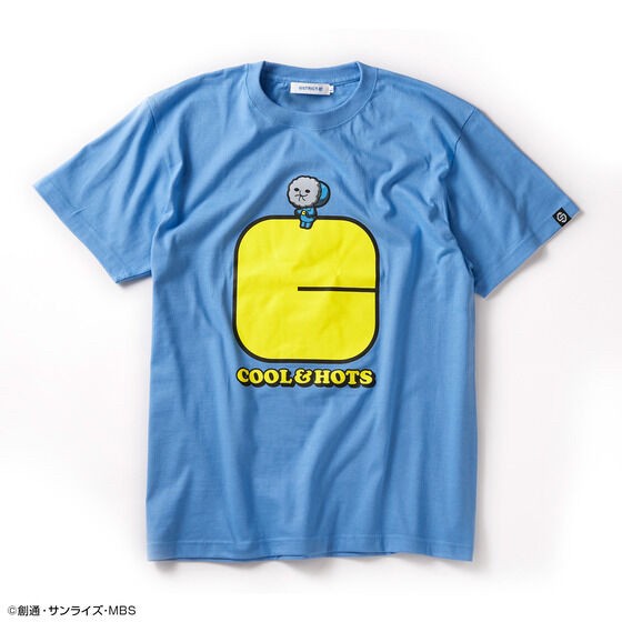 PRE-ORDER : STRICT-G "Mobile Suit Gundam The Witch from Mercury" Short Sleeve T-shirt
