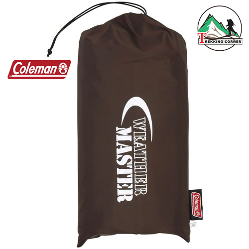 COLEMAN JAPAN WEATHERMASTER GROUND SHEET 270