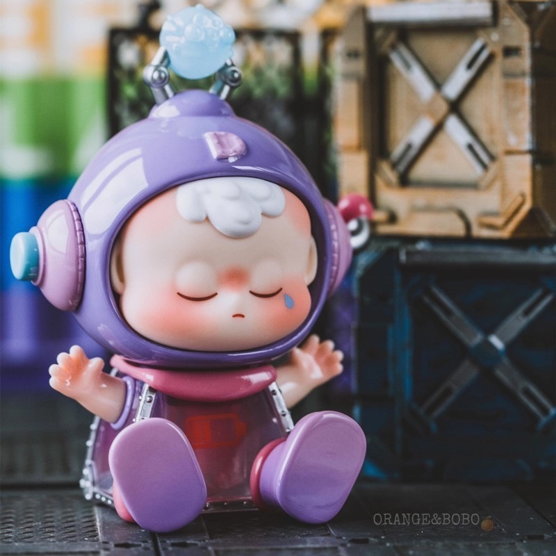 โมเดล ได้ 1 ตัว | DIUDIU BABY - Don’t Leave Me Series by HIDDEN WOOO