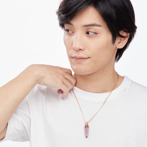 PRE-ORDER : Ohsama Sentai King-Ohger Jeramie Brasieri King's Proof Necklace