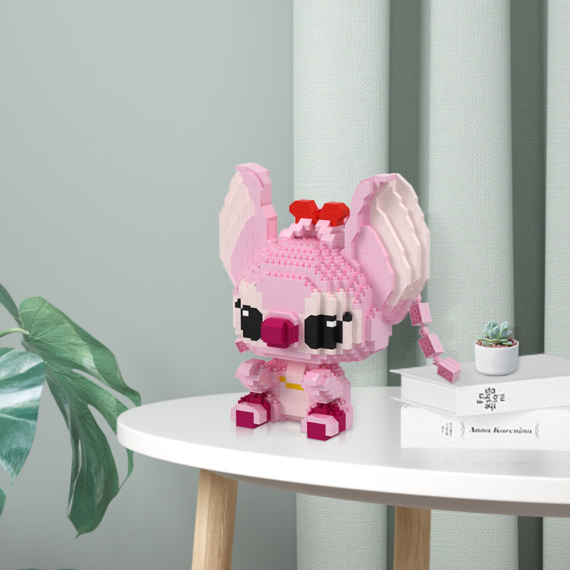 HC Magic 9001-9002 - Disney - Stitch & Angel