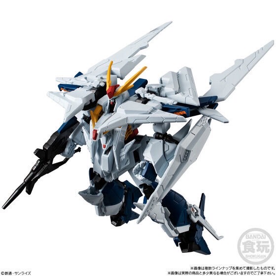 PRE-ORDER : Mobile Suit Gundam G Frame FA 09 (12 pcs)