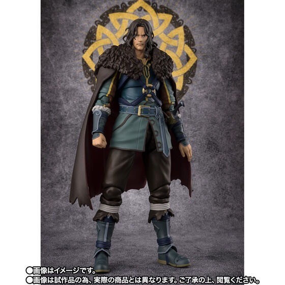 PRE-ORDER : S.H.Figuarts Wolf / Hera (The Lord of the Rings: The War of the Rohirrim)