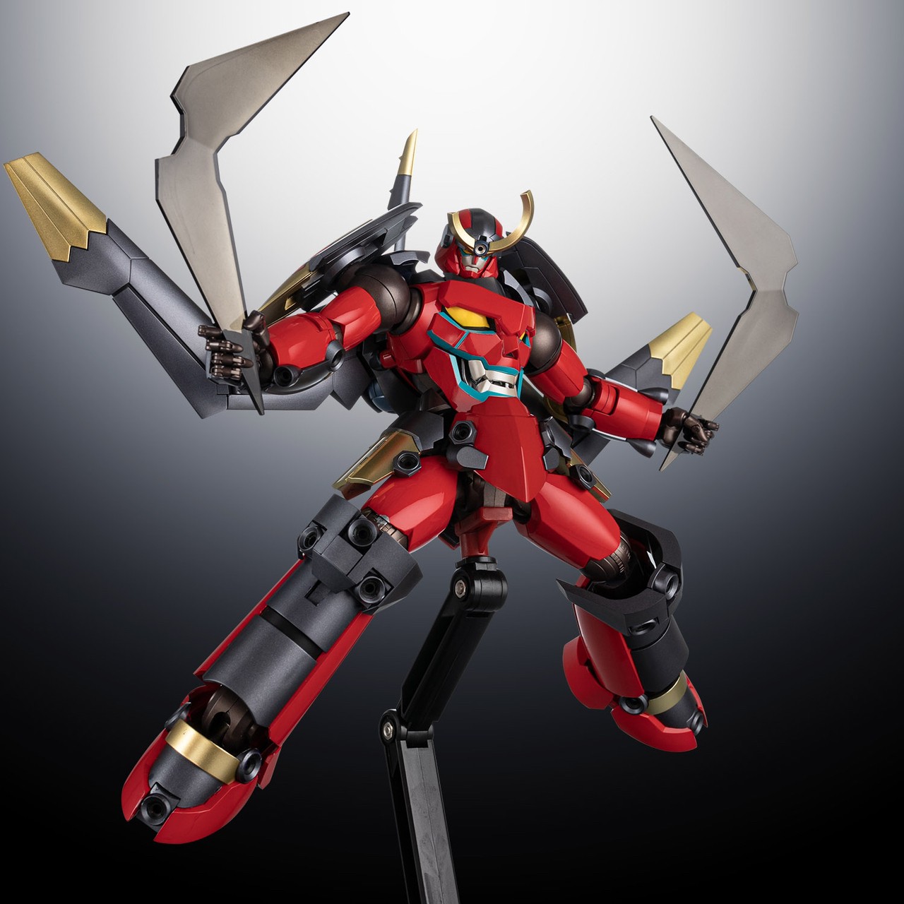 RIOBOT Transform・Combine Gurren Lagann by Sentinel