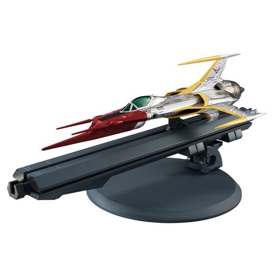 PRE-ORDER : VA Hi-Spec Space Battleship Yamato 2202 Type 0 Model 52 Space Carrier Fighter Cosmo Zero Alpha 1