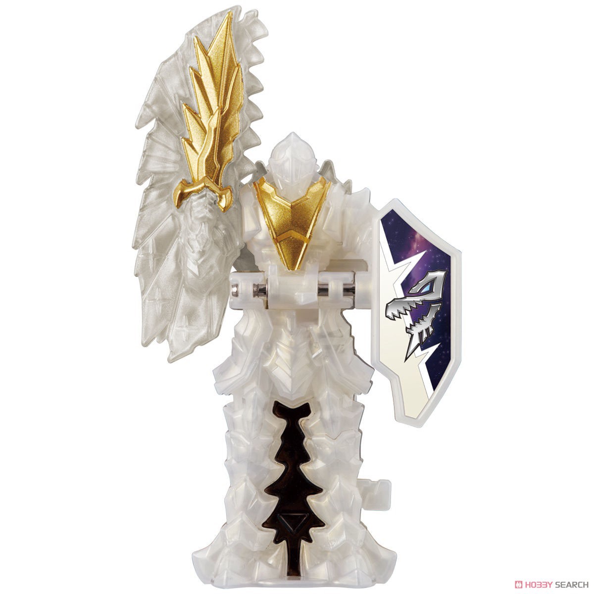 Kishiryu Sentai Ryusoulger - Ryusoul Series Kagayaki Soul & Kurayami Soul Set by Bandai