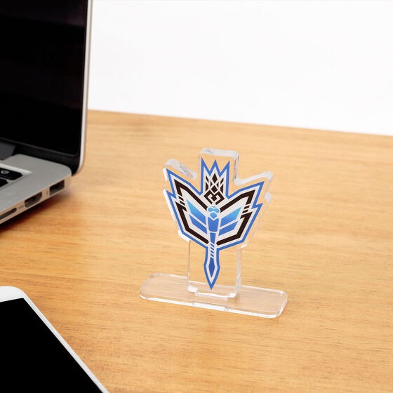 PRE-ORDER : Acrylic Logo Display EX Ohsama Sentai King-Ohger