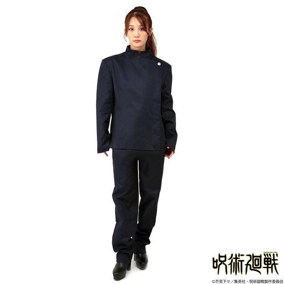 PRE-ORDER : Jujutsu Kaisen Tokyo Metropolitan College of Jujutsu Uniform (Pants) Gojo Satoru ver.
