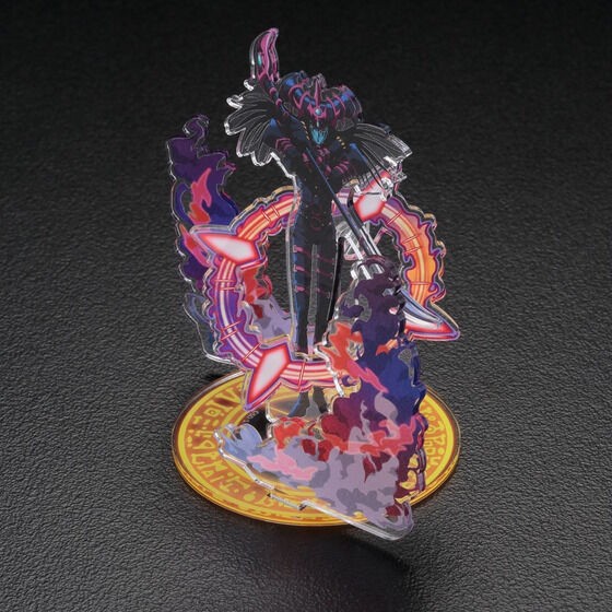 PRE-ORDER : Yu-Gi-Oh! Duel Monsters DAD -Dramatic Acrylic Dimension- Magician of Black Chaos