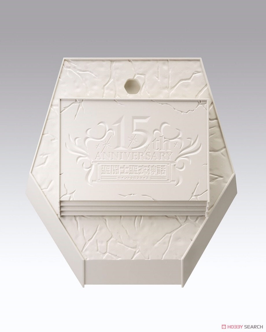 Saint Seiya Saint Cloth Myth MEIOU HADES 15TH ANNIVERSARY VER. by Bandai