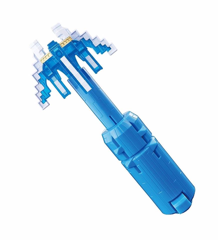 Zyuoh Cube10 DX DODEKAIOH by Bandai