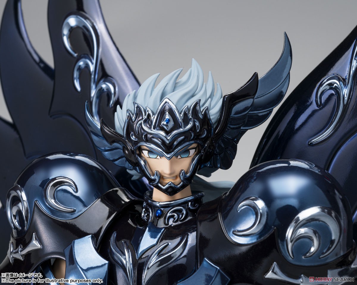 Saint Seiya - Saint Cloth Myth EX Metal - Thanatos (The God of Death) by Bandai