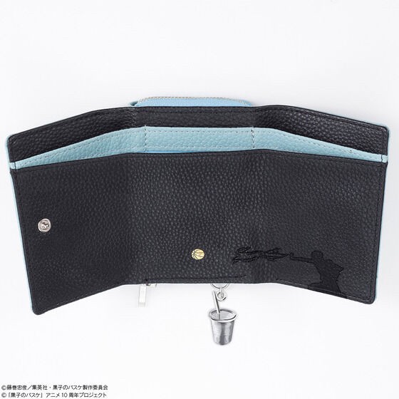 PRE-ORDER : ONOFFYFREE x Kuroko's Basketball Wallet (Kuroko model / Kise model)