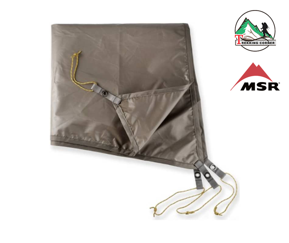 อุปกรณ์เต็นท์ MSR Hubba Hubba Footprint, V6