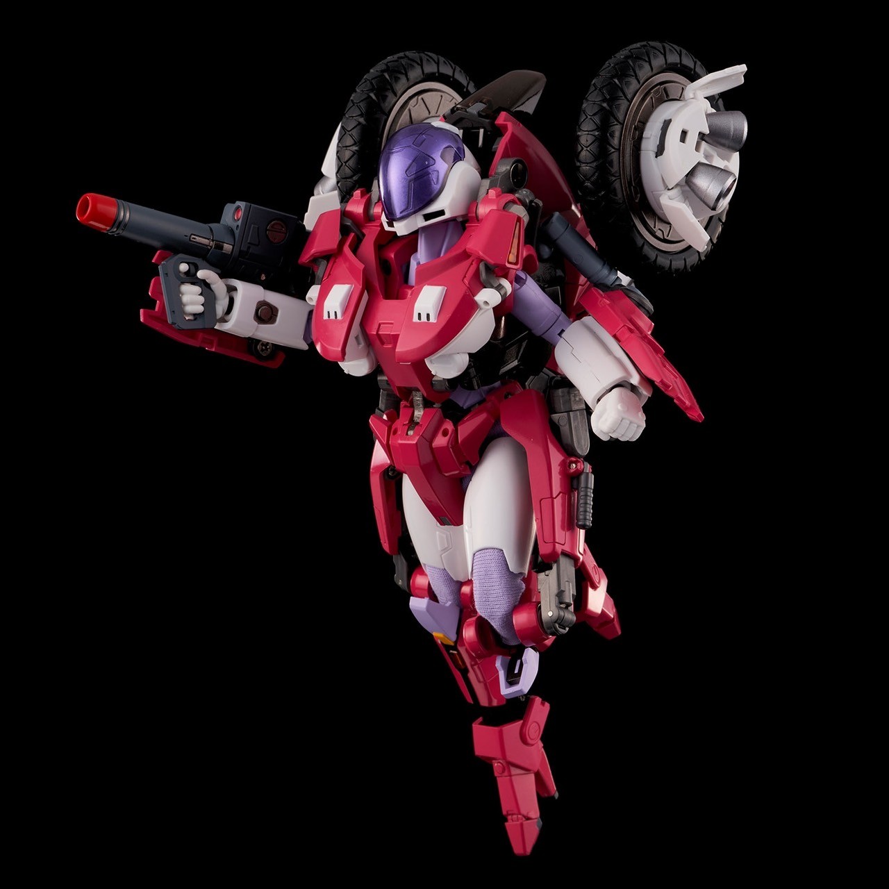 Pre-order : RIOBOT Genesis Climber Mospeada 1/12 VR-038L Bartley Houquet (Fuke Type) (Reissue) by Sentinel