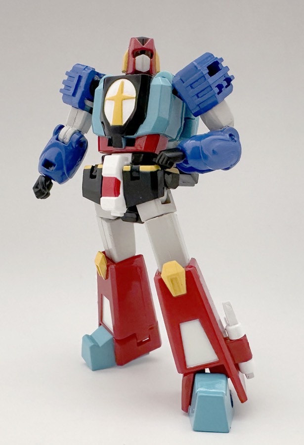 *ACGHK 2023 Event Exclusive* POSE+ Metal Series Sengoku Majin GoShogun (42th Anniversary Ver.) by AWAKEN STUDIO (Art Storm) (มีกล่องน้ำตาล) (สภาพใหม่เปิดเช็ค)