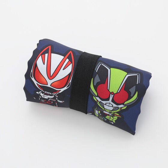 PRE-ORDER : Kamen Rider Geats Deformed Foldable Tote Bag