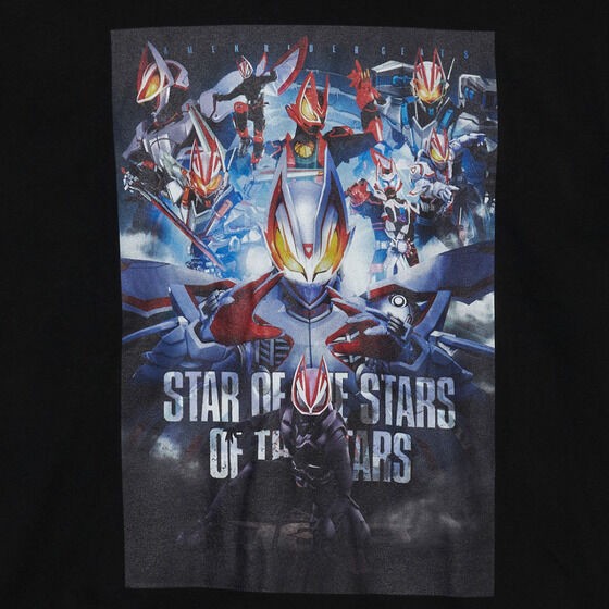 PRE-ORDER : Kamen Rider Geats Finale T-shirt