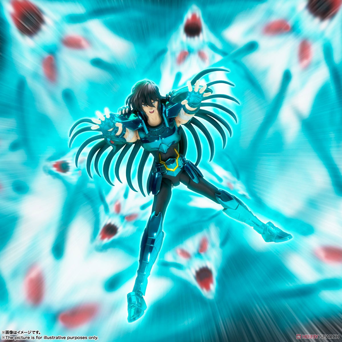 Saint Seiya - Saint Cloth Myth EX - Dragon Shiryu (Final Bronze Cloth) by Bandai